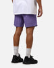 Carre Rosebud Beach Shorts Purple