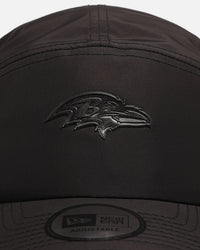 New Era Baltimore Ravens 'New Era x Alpha Industries' Camper Strapback Black
