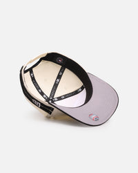 New Era Chicago White Sox 'Stripe' 19TWENTY Snapback Chrome/Official Team Color
