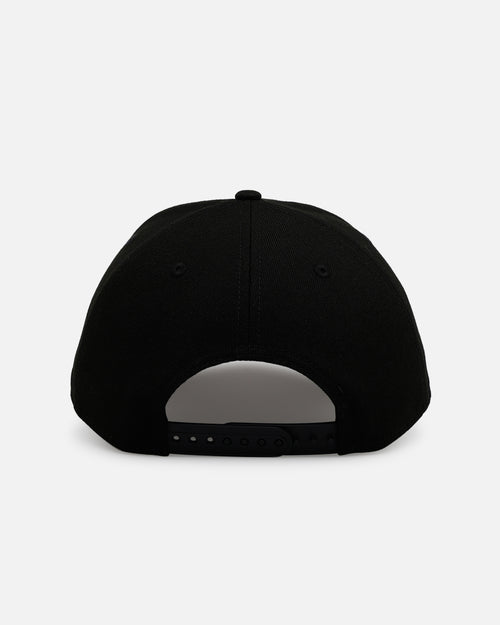 New Era Chicago White Sox 'MLB & NCAA Dual Logo' 9FORTY A-Frame Snapback Black