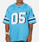Fubu Game Day Jersey Carolina Blue