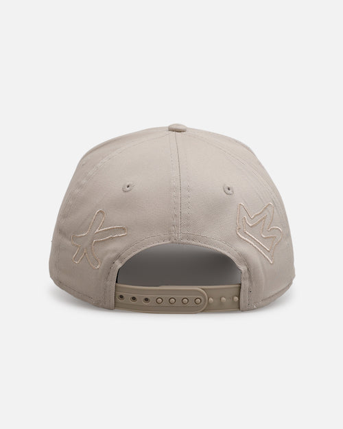 New Era C.D. Guadalajara 'Mexico Spring Delivery' 9FORTY A-Frame Snapback Chrome