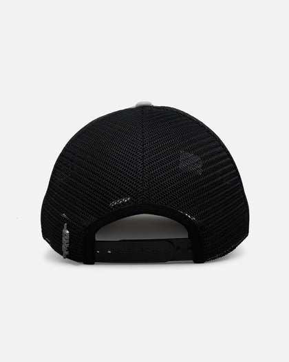 Pro Standard Las Vegas Raiders 'NFL Kickoff' Trucker Snapback Grey