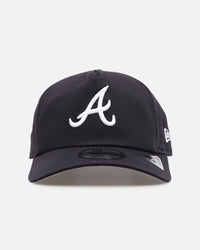 New Era Atlanta Braves 'Easy Navy' 19TWENTY Snapback Navy