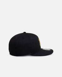 New Era New York Yankees 'Woodland Camo' 59FIFTY Fitted Black