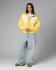 Loiter Cosmos Zip Hoodie Yellow