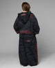 Loiter X Yu-Gi-Oh! Slifer Sky Dragon Zip Hoodie Black Wash