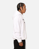 Crooks & Castles Deep Kern Hoodie White