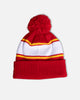 New Era Liverpool FC Sport Cuff Beanie Red