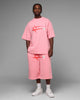 Loiter Hybrid Premium Shorts Pink