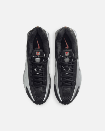 Nike Shox R4 Silver/Black