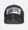Mitchell & Ness Los Angeles Lakers 'Duct Tape' Dad Fit Strapback Washed Black