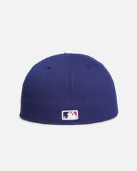 New Era Los Angeles Dodgers 'Core Fitteds' 59FIFTY Fitted Royal
