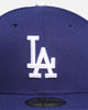 New Era Los Angeles Dodgers 'Core Fitteds' 59FIFTY Fitted Royal