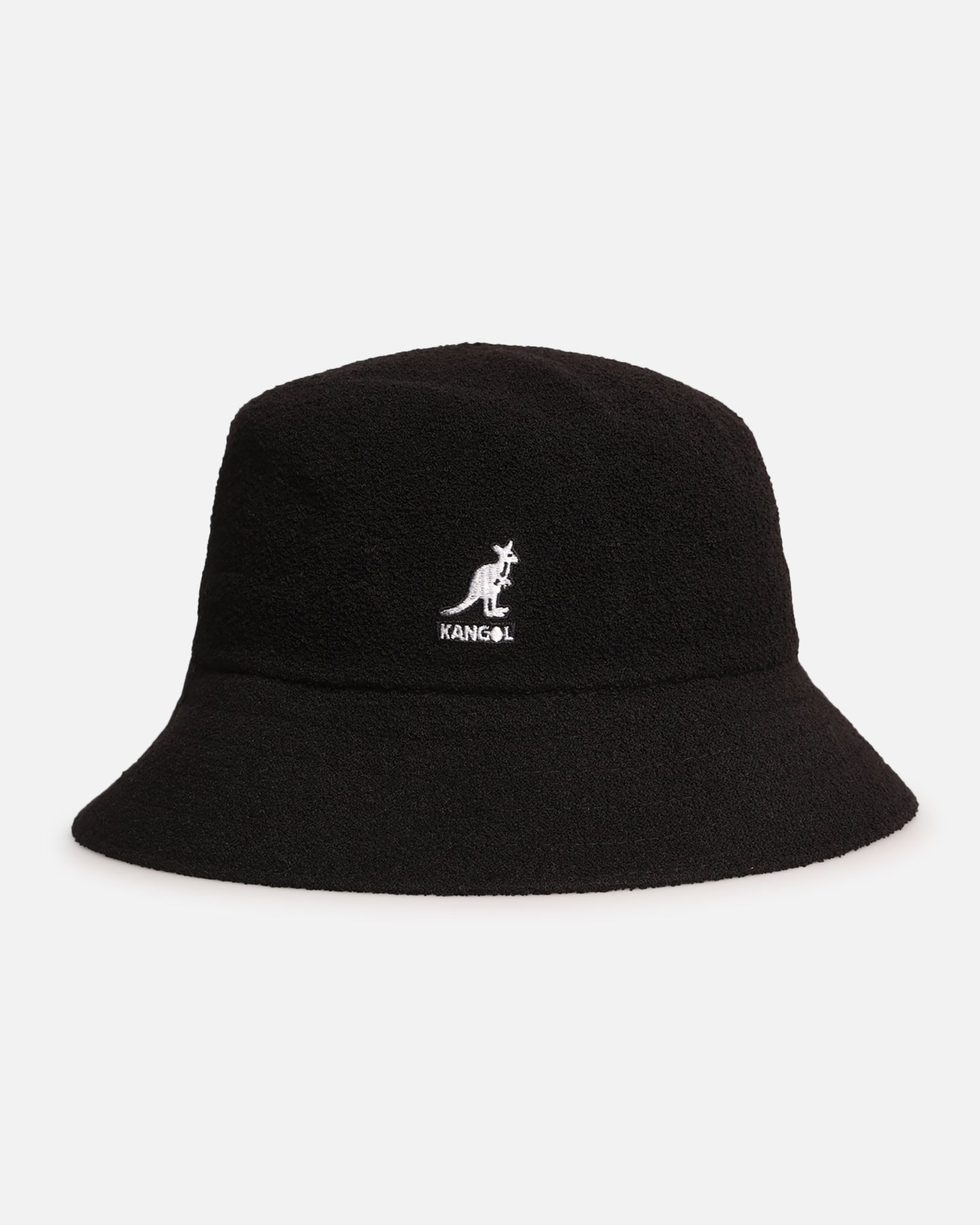 Kangol Bermuda Bucket Black | Culture Kings
