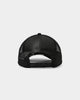 New Era New York Yankees 9FORTY A-Frame Trucker Black/Black