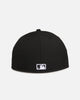 New Era New York Yankees 'Rose Emblem' 59FIFTY Fitted Black/Rose