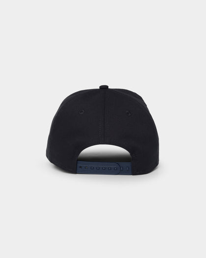 New Era Boston Red Sox 'Logo History' Old Golfer Snapback Navy