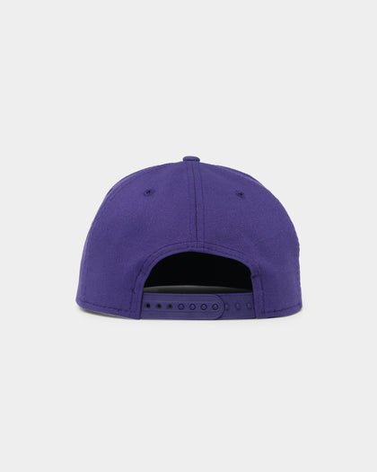 New Era Arizona Cardinals "Purple Valley" Old Golfer Snapback Purple/Orange