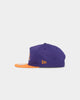 New Era Arizona Cardinals "Purple Valley" Old Golfer Snapback Purple/Orange