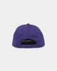 New Era Los Angeles Dodgers "Purple Valley" Old Golfer Snapback Purple/Orange