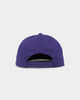 New Era New York Yankees "Purple Valley" Old Golfer Snapback Purple/Orange