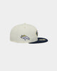 New Era Denver Broncos 'Throwback Superbowl Champs' 59FIFTY Fitted Chrome White
