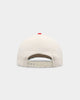 New Era San Francisco 49ers 'Throwback Corduroy' Golfer Snapback White
