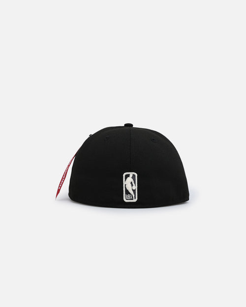 New Era X Alpha Industries Brooklyn Nets 59FIFTY Fitted OTC