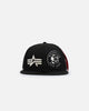 New Era X Alpha Industries Brooklyn Nets 59FIFTY Fitted OTC