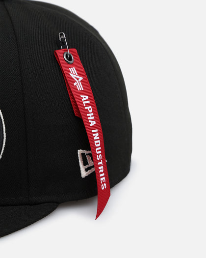 New Era X Alpha Industries Brooklyn Nets 59FIFTY Fitted OTC