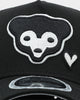 New Era Chicago Cubs 'I Heart Day & Night' 9FORTY A-Frame Snapback Black