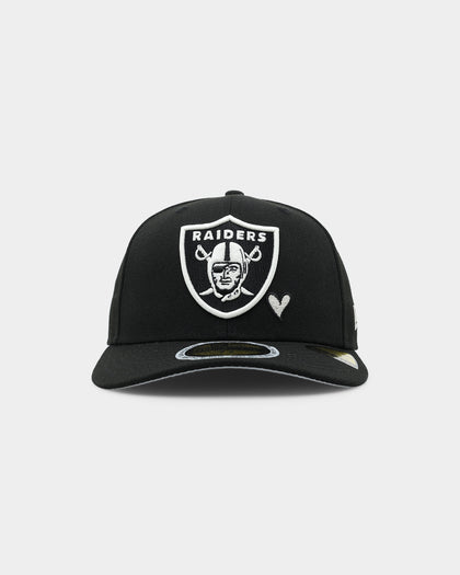 New Era Las Vegas Raiders 'I Heart Day & Night' 59FIFTY Fitted Black