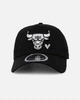 New Era Chicago Bulls 'I Heart Day & Night' 9FORTY A-Frame Snapback Black