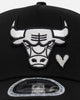 New Era Chicago Bulls 'I Heart Day & Night' 9FORTY A-Frame Snapback Black