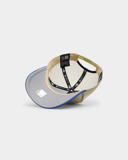 New Era Buffalo Bills All Day 9FORTY A-Frame Snapback Vegas Gold