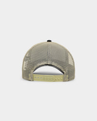 New Era Chicago Bulls All Day 9FORTY A-Frame Snapback Vegas Gold