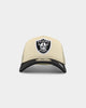 New Era Las Vegas Raiders All Day 9FORTY Snapback Vegas Gold