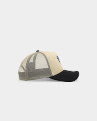 New Era Las Vegas Raiders All Day 9FORTY Snapback Vegas Gold