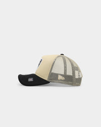 New Era Las Vegas Raiders All Day 9FORTY Snapback Vegas Gold