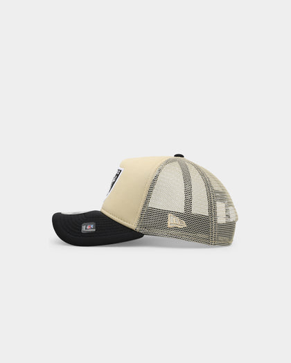 New Era Las Vegas Raiders All Day 9FORTY Snapback Vegas Gold