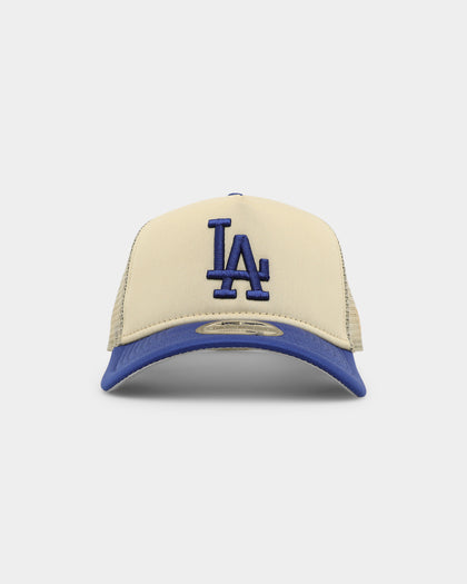New Era Los Angeles Dodgers All Day 9FORTY A-Frame Snapback Vegas Gold