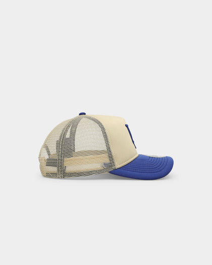 New Era Los Angeles Dodgers All Day 9FORTY A-Frame Snapback Vegas Gold