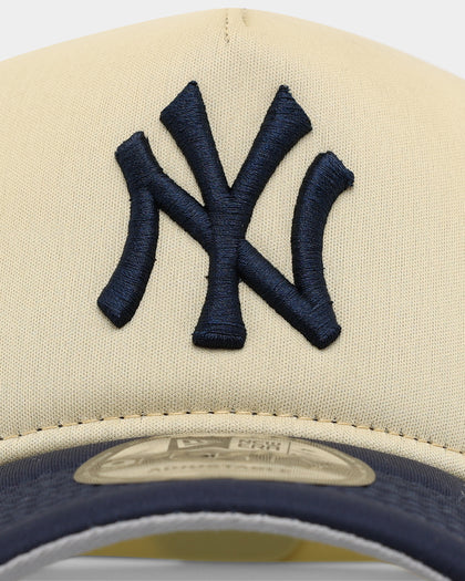 New Era New York Yankees All Day 9FORTY A-Frame Snapback Vegas Gold