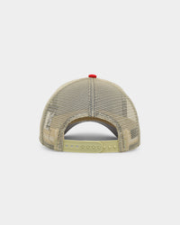 New Era Philadelphia Phillies All Day 9FORTY A-Frame Snapback Vegas Gold