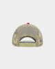 New Era Philadelphia Phillies All Day 9FORTY A-Frame Snapback Vegas Gold