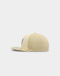 New Era Las Vegas Raiders 59FIFTY Fitted Vegas Gold