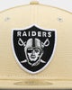 New Era Las Vegas Raiders 59FIFTY Fitted Vegas Gold