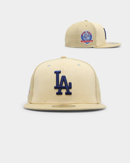 New Era Los Angeles Dodgers 59FIFTY Fitted Vegas Gold