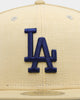 New Era Los Angeles Dodgers 59FIFTY Fitted Vegas Gold